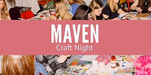 Bring Your Own Craft Night