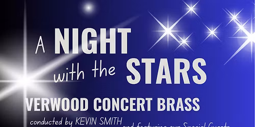 A NIGHT WITH THE STARS 