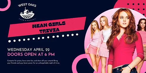 Mean Girls Trivia