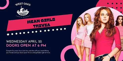 Mean Girls Trivia
