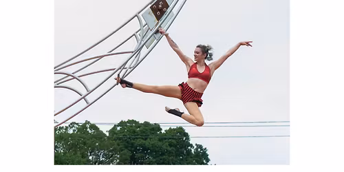 Spectacular Stunt Show (Morning Show)