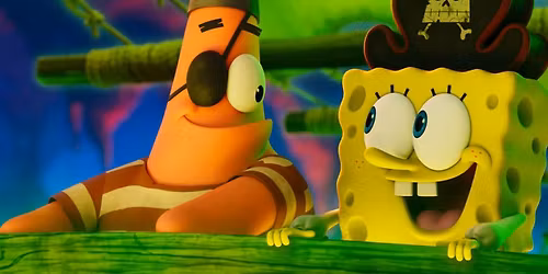 PO\u010cITNI\u0160KI KINO: Spu\u017ei Kvadratnik: Lov na kvadrohla\u010de