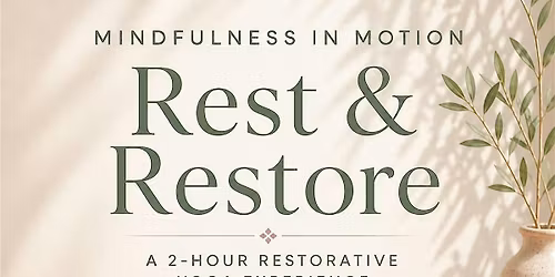 Rest & Restore