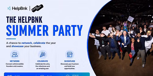 HelpBnk X Tradestars Summer Party
