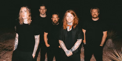 Underoath - Define the Great Line 20th Anniversary Tour