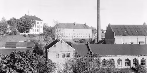 Maries tur: Lilleborg og Sagene i krigs\u00e5rene 1940\u201345