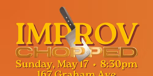 Improv Chopped