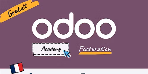 Odoo Academy Facturation - Lyon