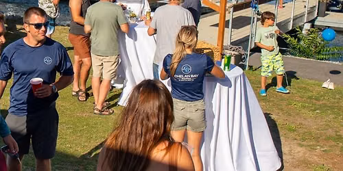 Sip & Surf: Chelan Bay Marina Launch Party