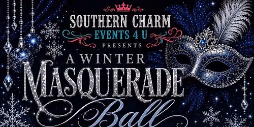 A Winter Masquerade Ball