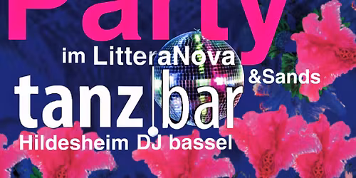 25\/26 Silvester Party im LitteraNova & Sands