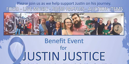 Justin Justice Benefit
