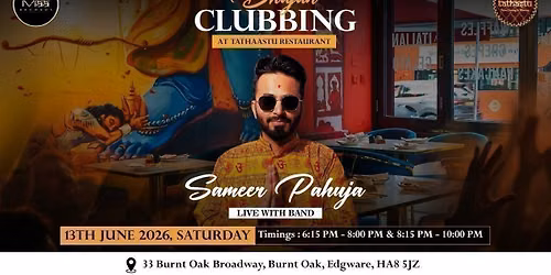BHAJAN CLUBBING