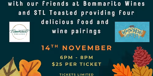 Friendsgiving at Southside