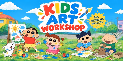 Kids Art Workshop