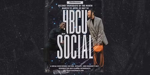 HBCU Happy Hour
