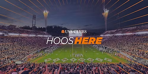 FOOTBALL WATCH PART - UVA VS. DUKE - AT CAPITAL ALE, TIME TBA