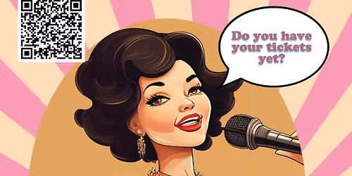 Tribute to Patsy Cline by Liz Ruffner