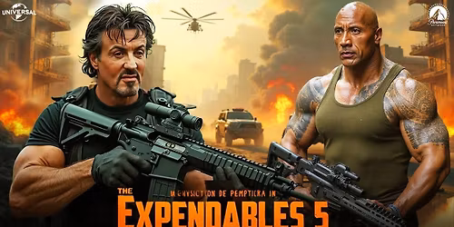 The Expendables