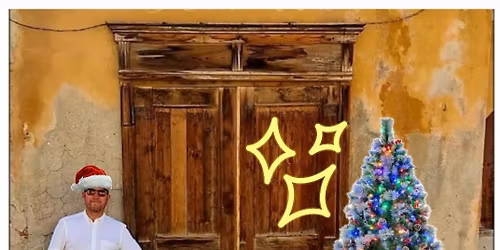 Trev Giles at Red Lion, Stodmarsh