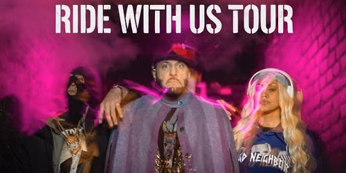 RA The Rugged Man live at The Holding Company