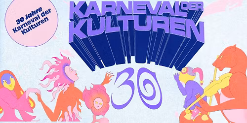 Karneval der Kulturen 