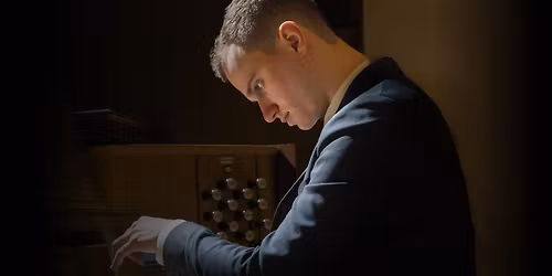 R\u00e9cital d'orgue : Thibault Fajoles