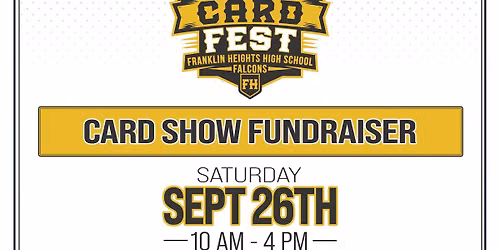 The Nest Card Fest