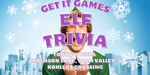 Elf Trivia - Round Rock Austin