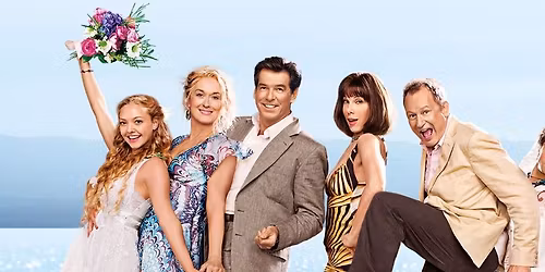 Mamma Mia (PG) Open Air Cinema by Sundown