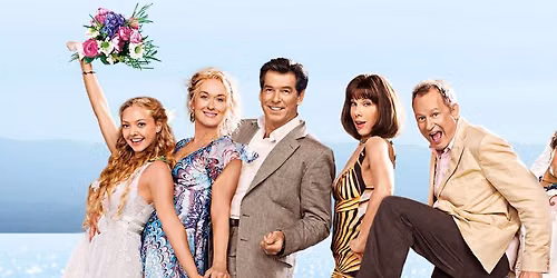Mamma Mia (PG) Open Air Cinema by Sundown