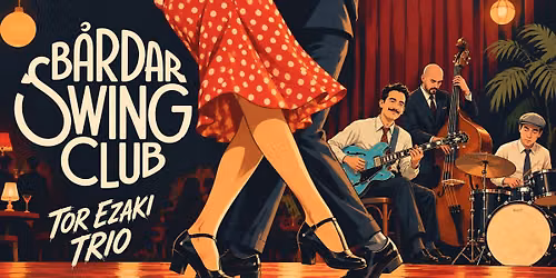 B\u00e5rdar Swing Club | Bli-kjent-fest \ud83c\udf89\ud83c\udf41