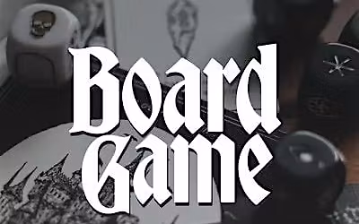 Curated Board Game Social | PHX | 21+ | First Drink Included