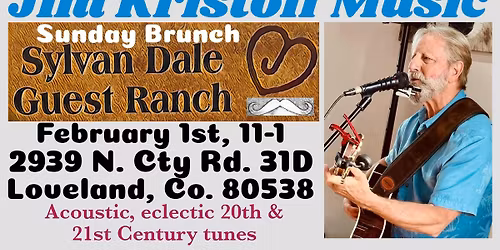 Jim at Sylvan Dale Ranch