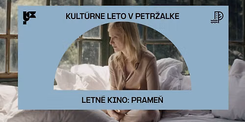 LETN\u00c9 KINO V PETR\u017dALKE: Prame\u0148