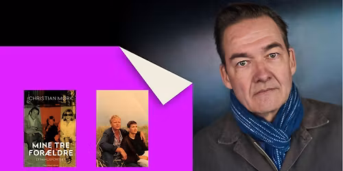Forfattersamtale: Christian M\u00f8rk