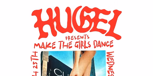 Hugel - Make The Girls Dance at The JunkYard