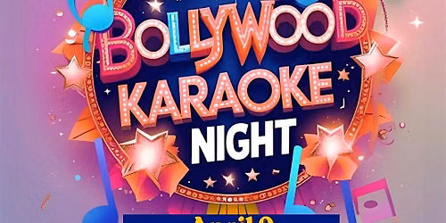 Bollywood Karaoke Night NYC June 18