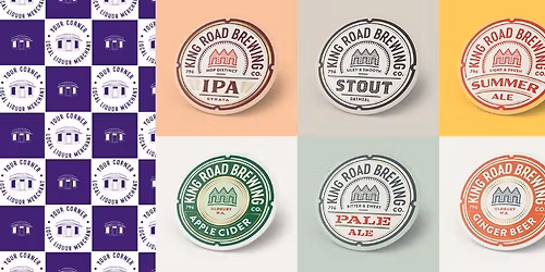 Tasting with King Road Brewing Co