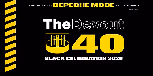The Devout - Depeche Mode Tribute - Basildon