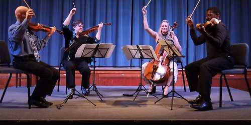 Serafin Ensemble's AMERICAN SALUTE