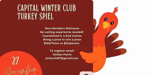 Capital Winter Club Turkey Spiel