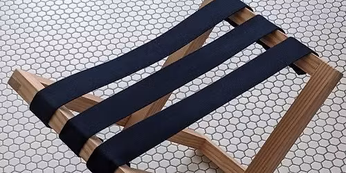 Stool Making with Jeffrey Yoo Warren