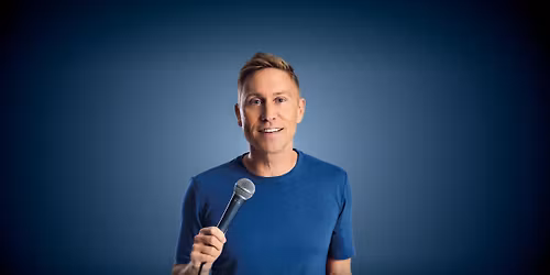 Russel Howard 'Don't Tell The Algorithm'