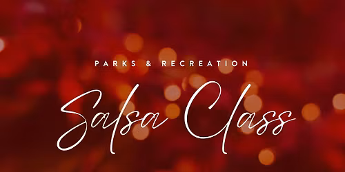 Salsa Class