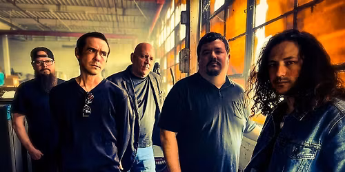 Comedown Kings, The Wheelers, Lovelace LIVE at PBW