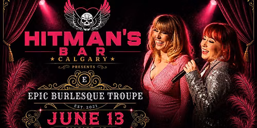 An Epic Burlesque Show