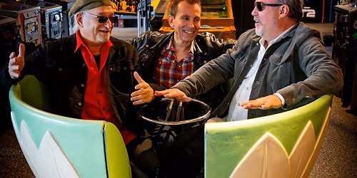 Inside Drivers NYE Bash at Black Eyed Susan's!