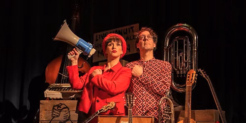 Dorfmann & Bos gaan de Barricade op!
