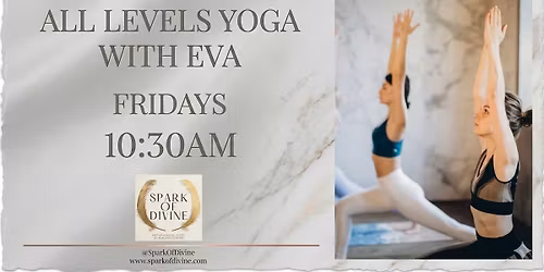 Yoga with Eva